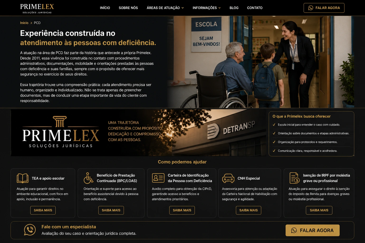 Painel explicativo sobre isenção de IRPF por moléstia grave ou profissional
